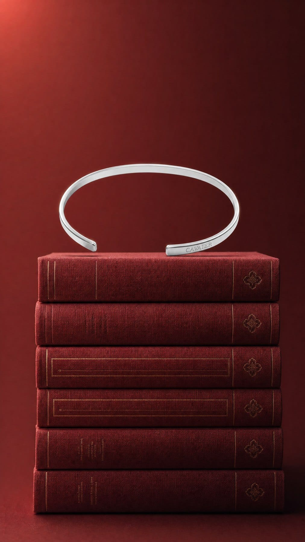Cavaier — Campaña de joyería