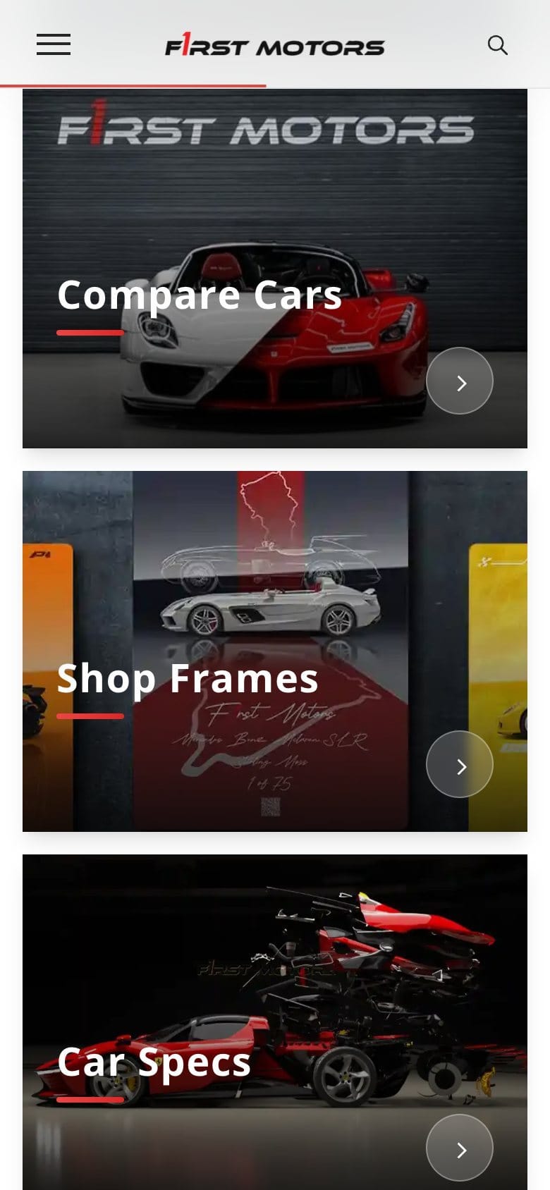 F1rst Motors — Phone 4