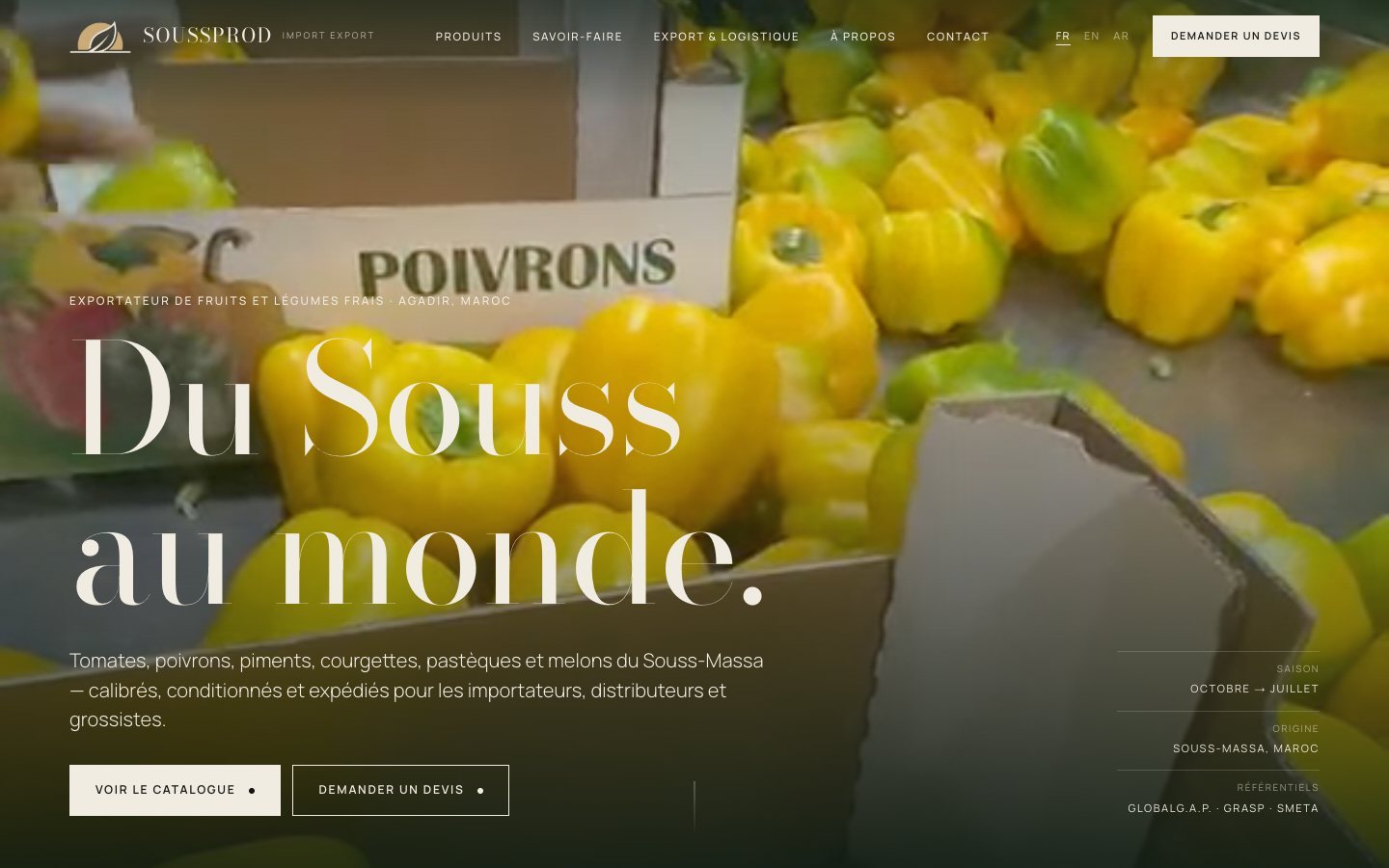 Soussprod — Frame 01