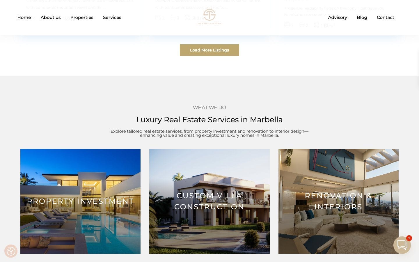 ST Marbella Homes — Frame 04