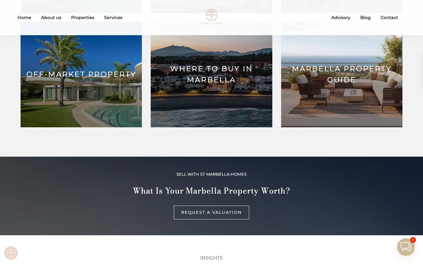 ST Marbella Homes — Frame 05