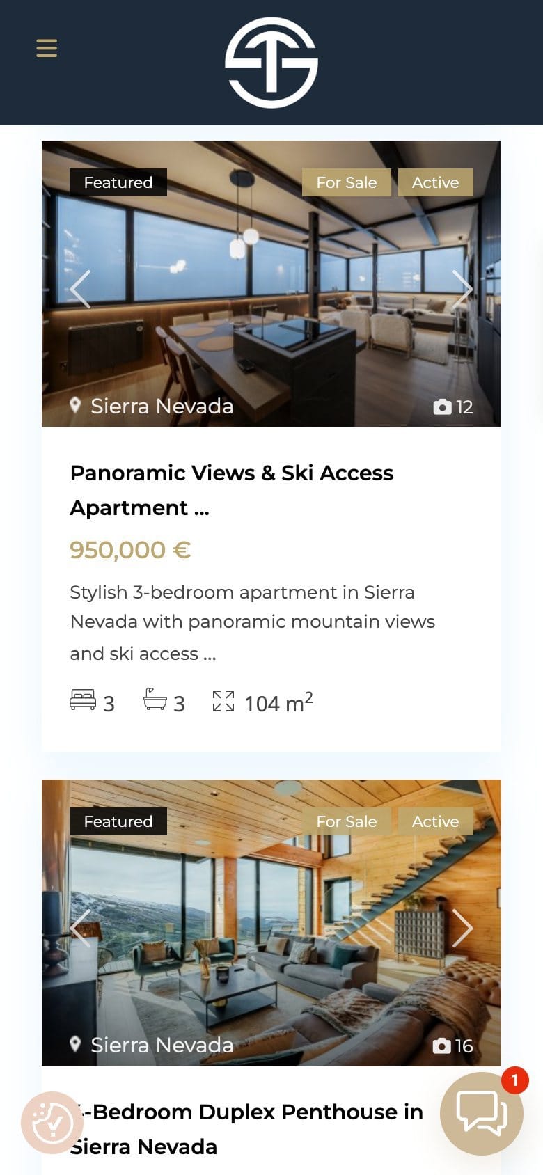 ST Marbella Homes — Phone 3