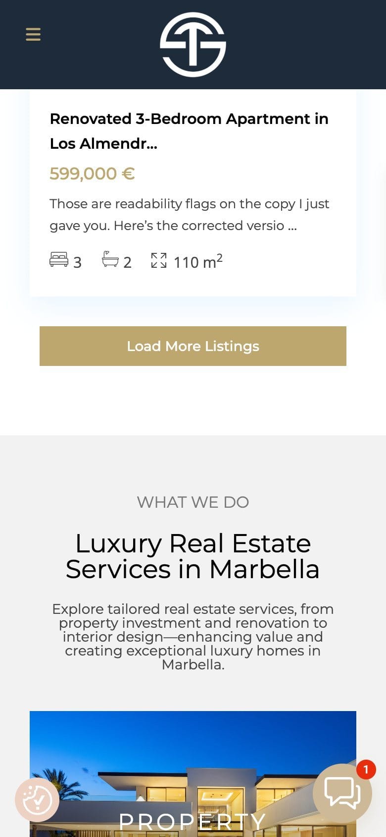 ST Marbella Homes — Phone 4
