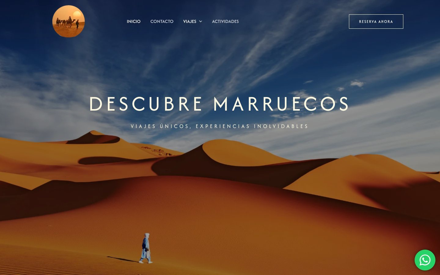 The Story of Morocco — Frame 01