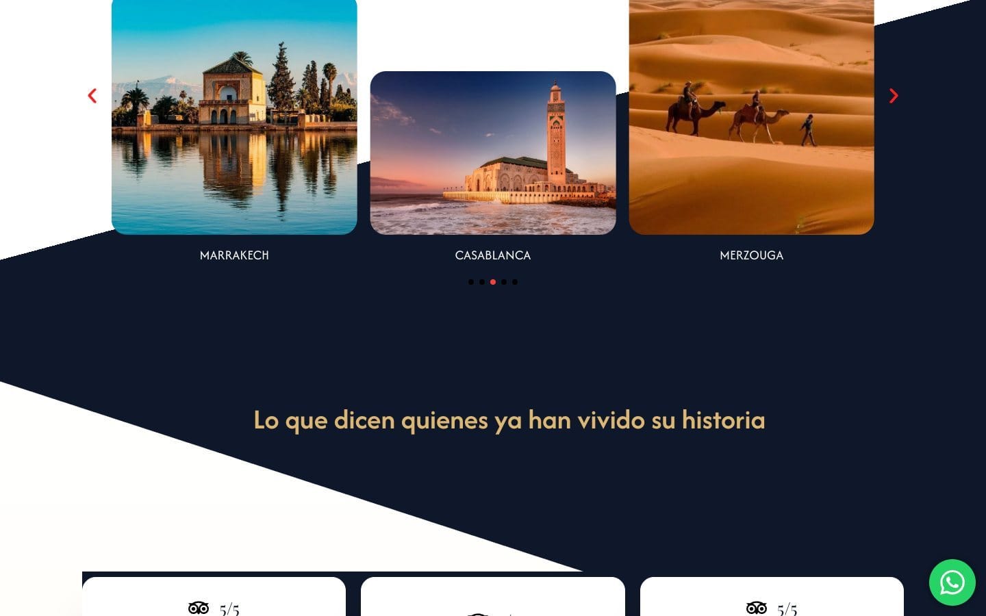 The Story of Morocco — Frame 04